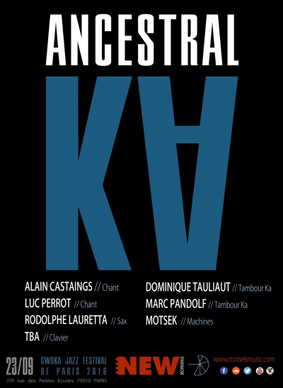 ANCESTRAL KA AU NEW MORNING