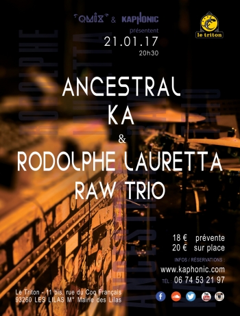 ANCESTRAL KA AU TRITON